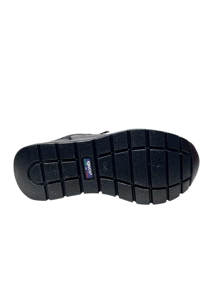 sneaker donna pelle