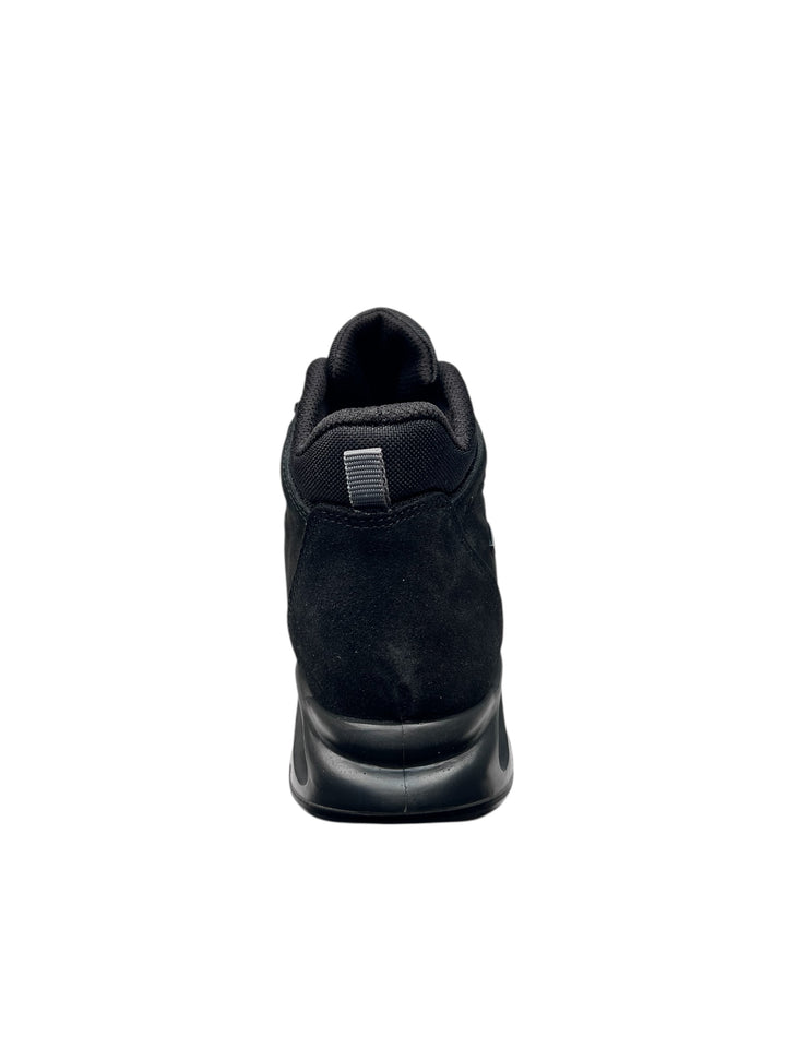 sneaker goretex donna pelle nero