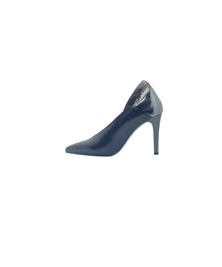 décolleté donna pelle nero giardini art. 9341de100 nero