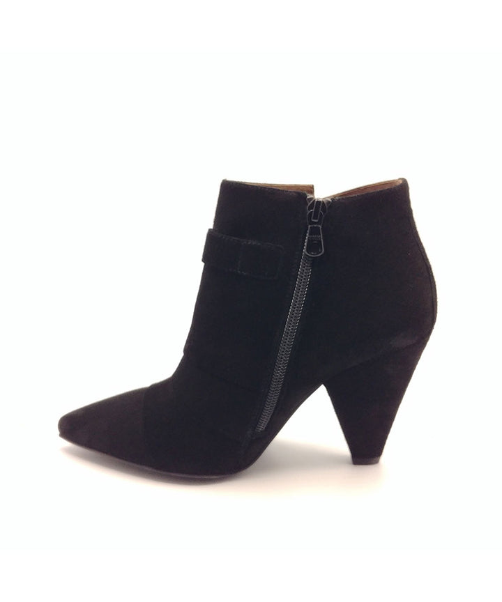 tronchetti nero giardini 9452-100 nero