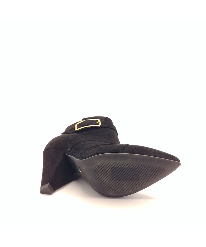 tronchetti nero giardini 9452-100 nero