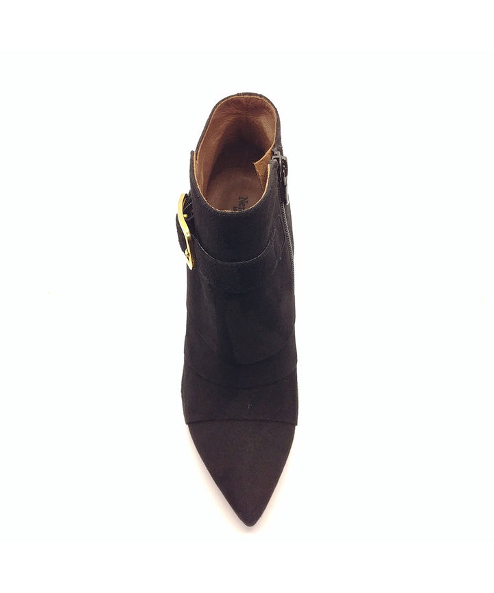 tronchetti nero giardini 9452-100 nero