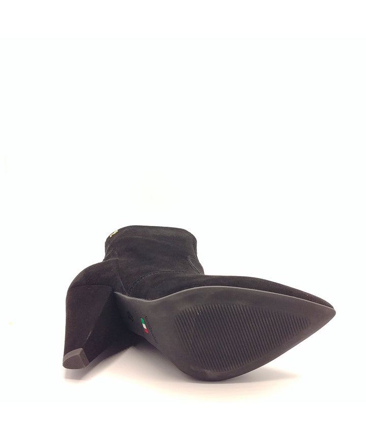 tronchetti nero giardini 9453-100 nero