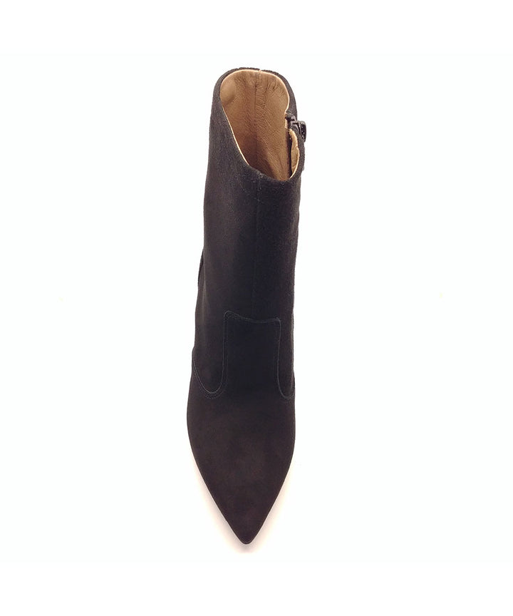 tronchetti nero giardini 9453-100 nero