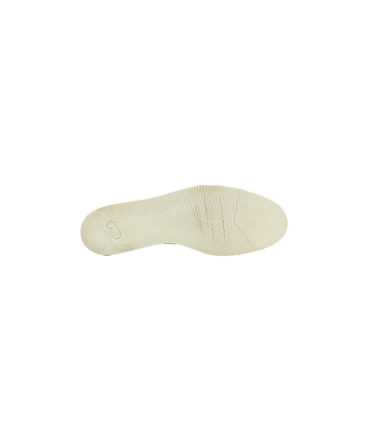 stringate donna pelle lucida frau art. 94s1 bianco