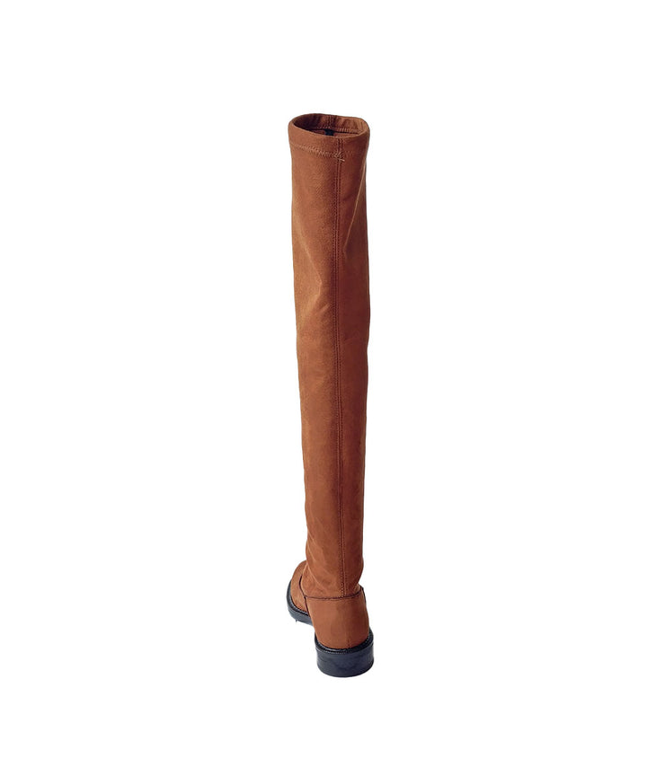 stivali cuissardes 9509 camel