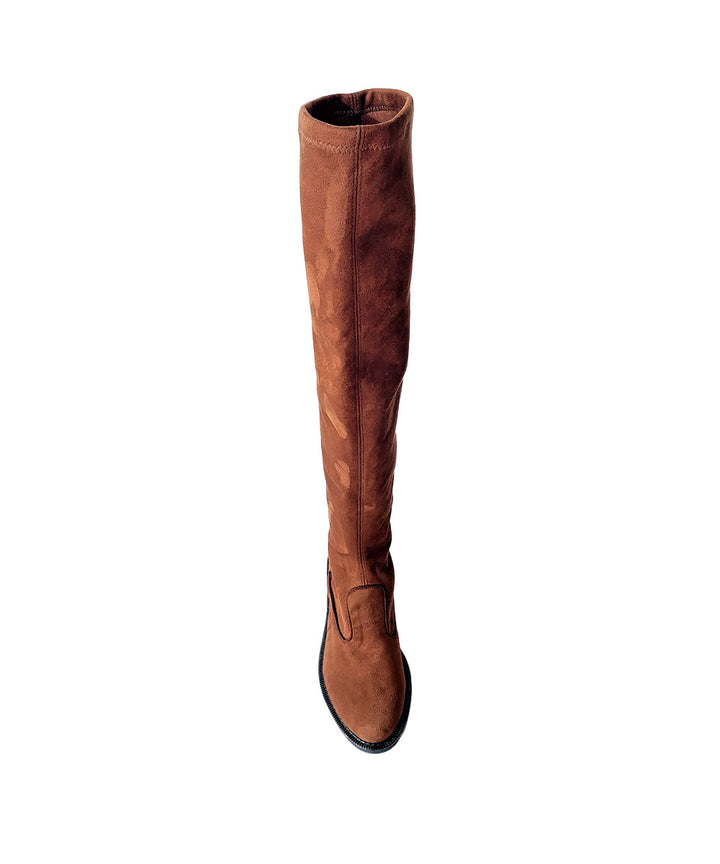 stivali cuissardes 9509 camel