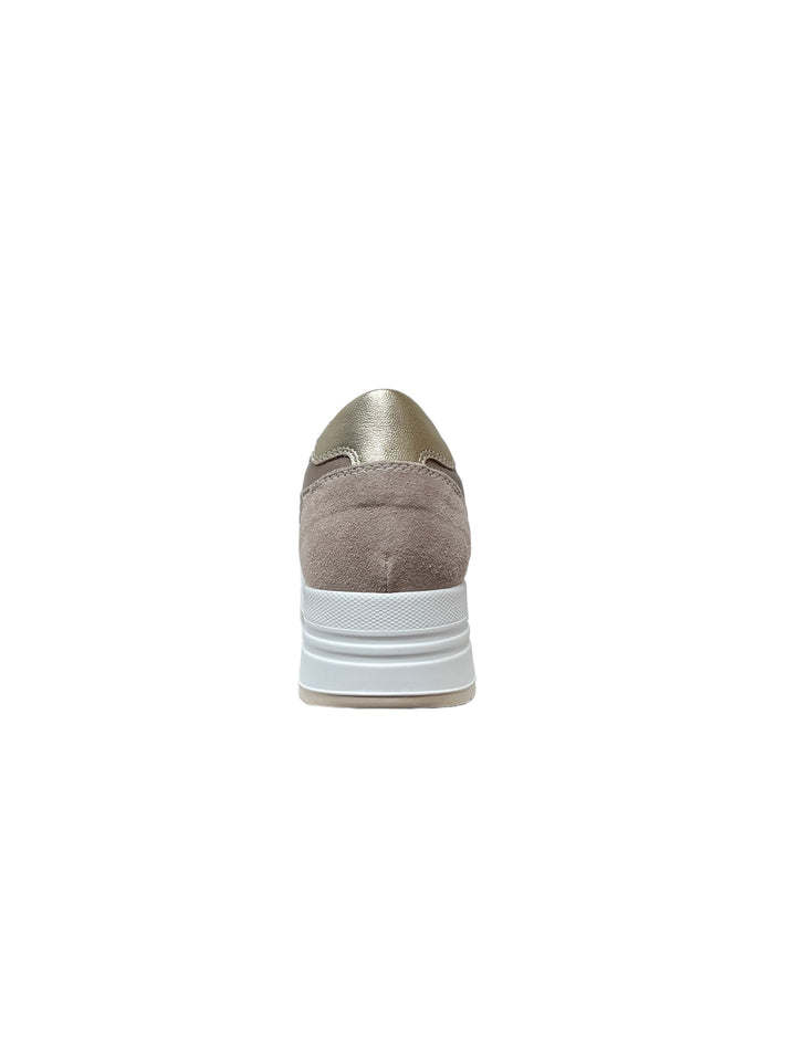slip on platform donna pelle nero giardini art. e409815d677 ivory