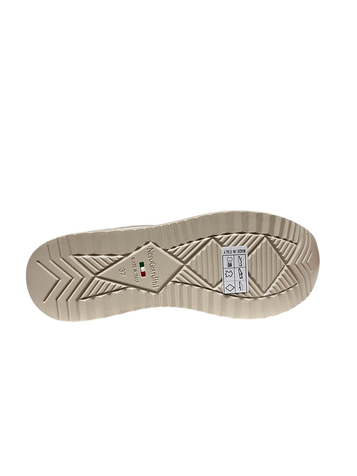 slip on platform donna pelle nero giardini art. e409815d677 ivory