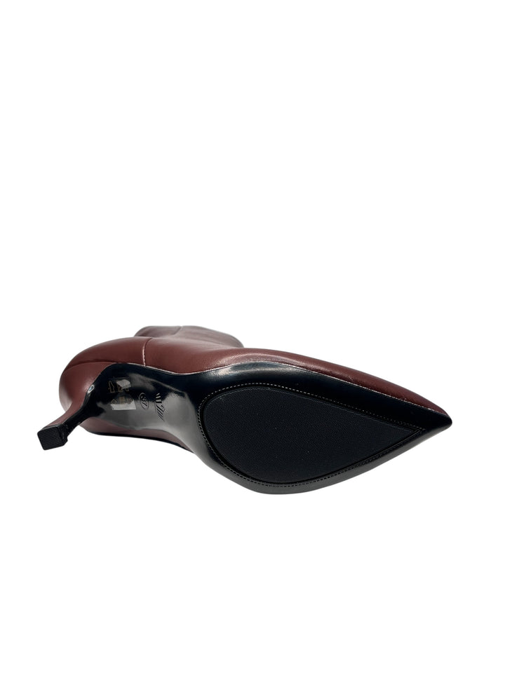 tronchetto donna testa di moro