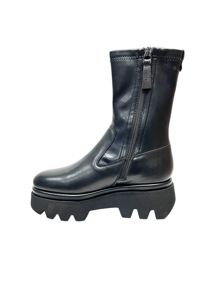 stivaletti donna guardiani betsy art.agw435300 black
