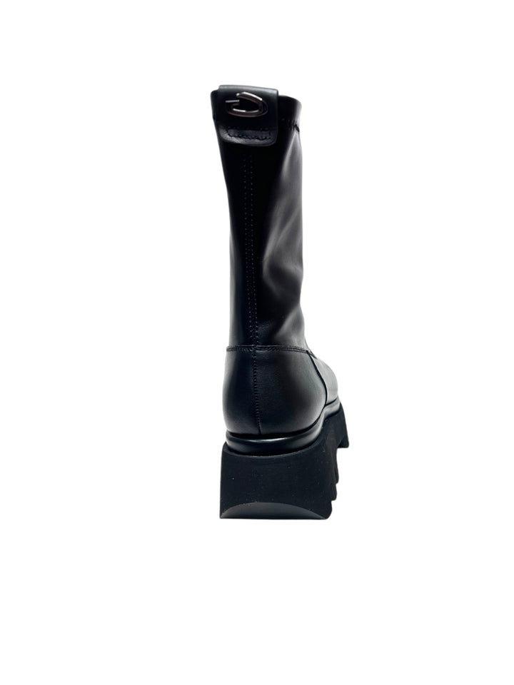 stivaletti donna guardiani betsy art.agw435300 black