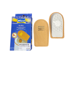 alzatacco softy pelle movi 1cm