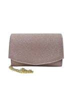 pochette donna vernissage tessuto art. b144 cometa cipria