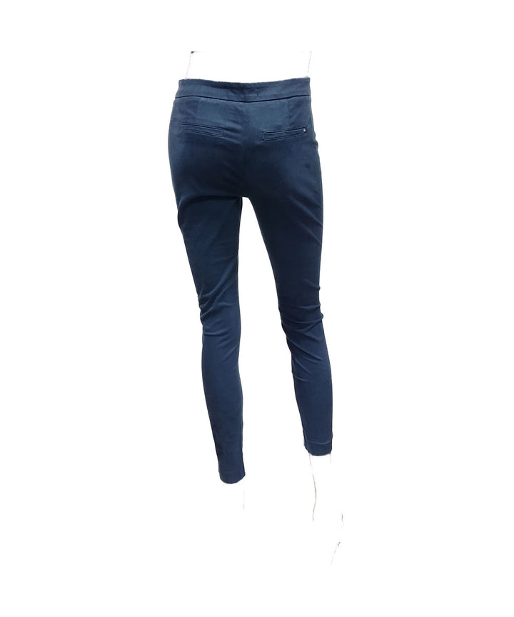 pantalone nero giardini 60700-200 blu