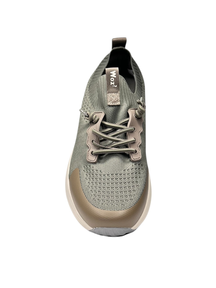 woz? sneakers uomo green