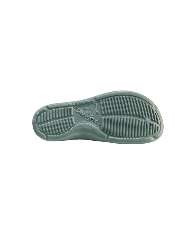 sabot unisex peter legwood art.bull verde militare