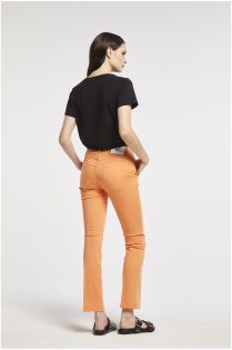 pantalone donna cafènoir art. c7jp0110r037 mango