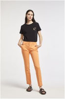 pantalone donna cafènoir art. c7jp0110r037 mango