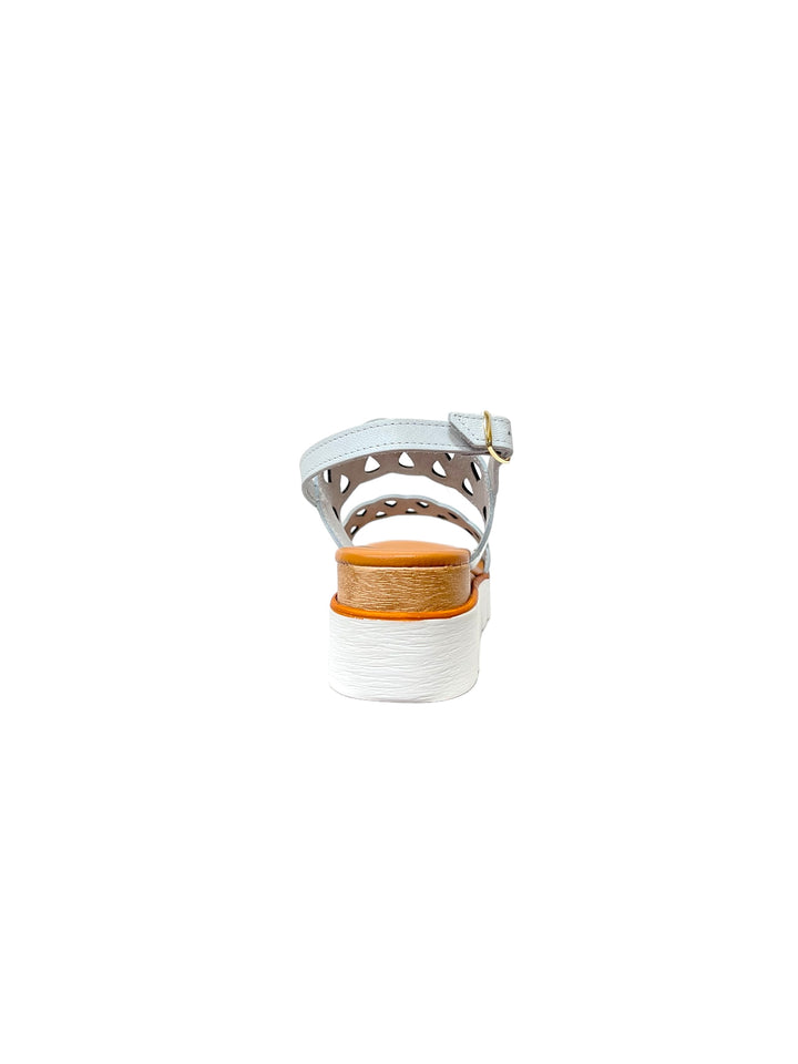 sandali donna cinzia soft art.ca140575 002 bianco