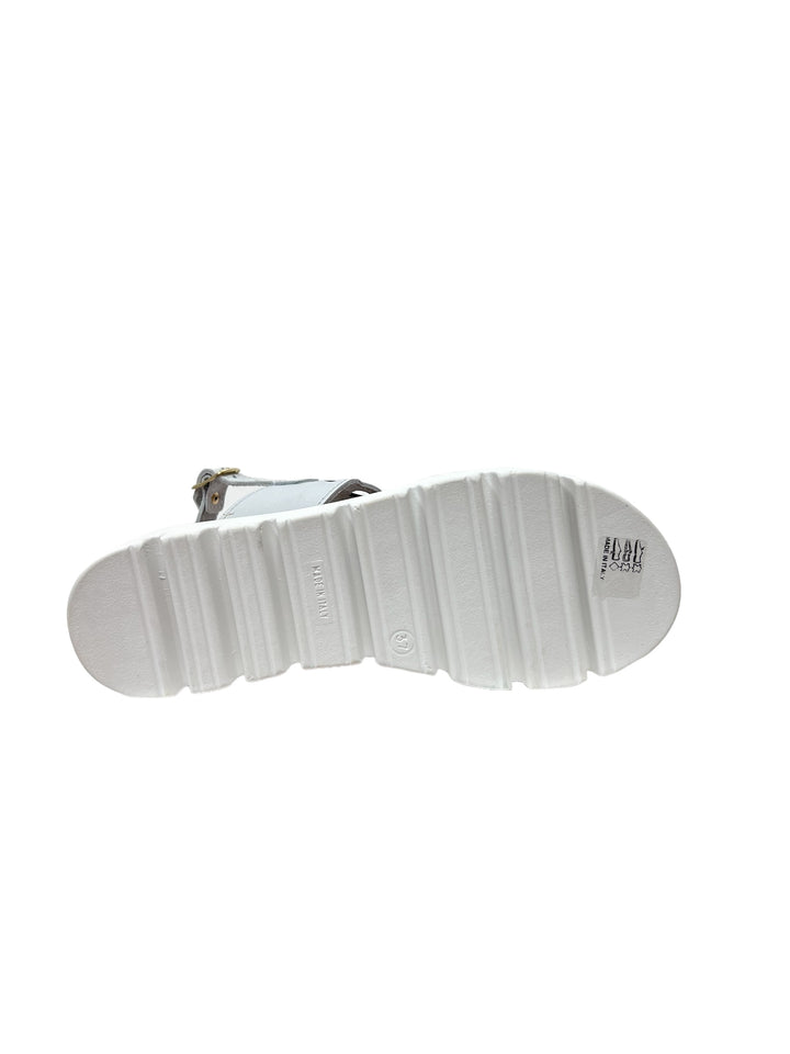 sandali donna cinzia soft art.ca140575 002 bianco