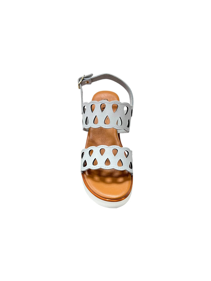 sandali donna cinzia soft art.ca140575 002 bianco