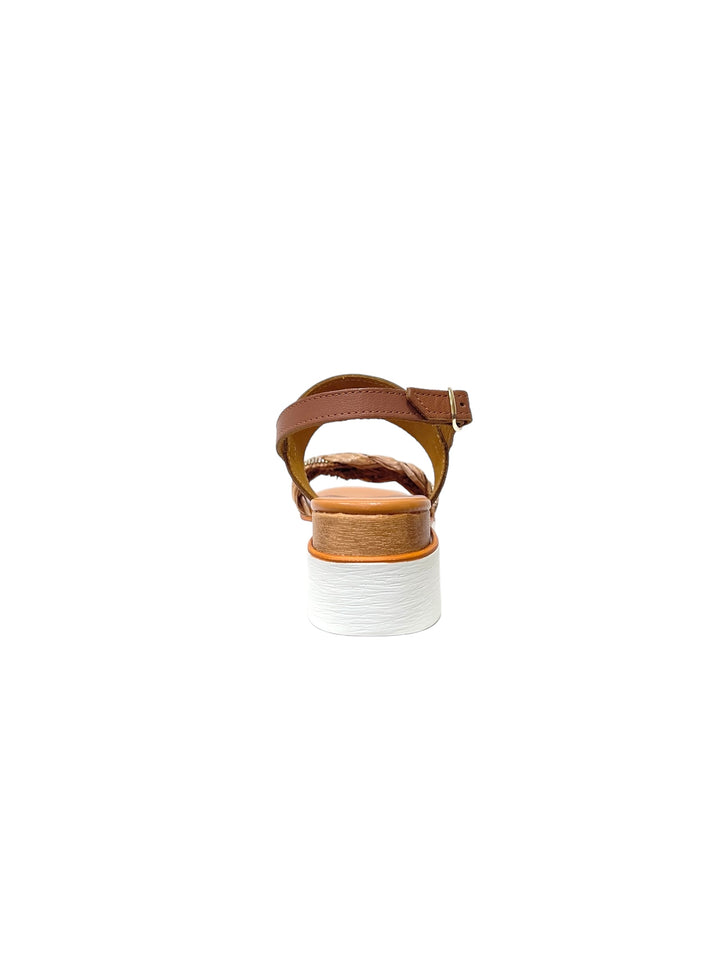 sandali donna cinzia soft art.ca140652 005 whisky