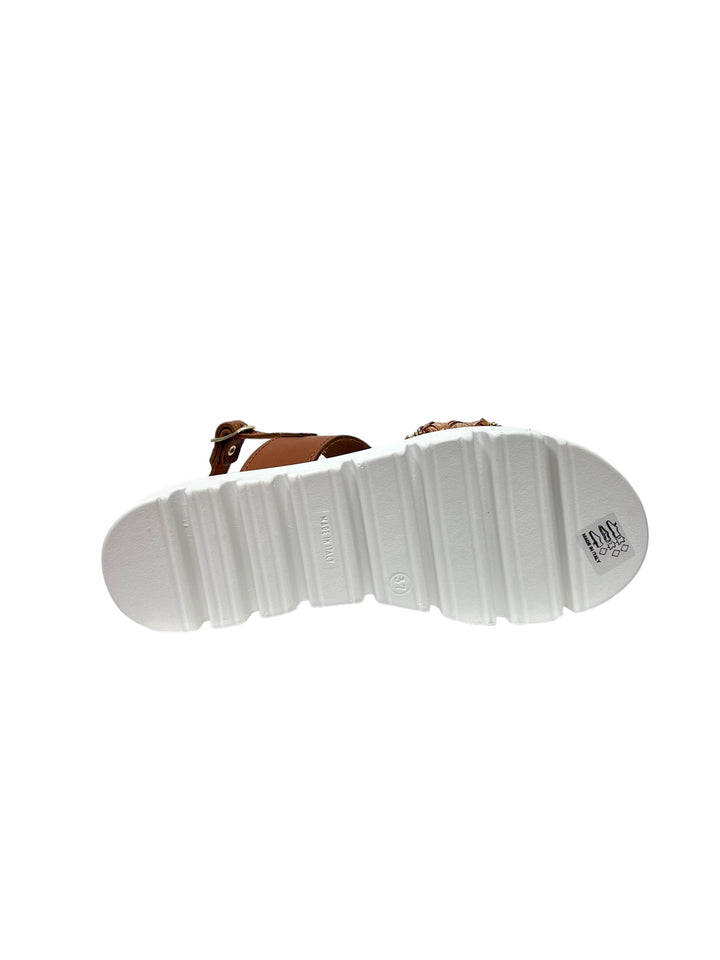 sandali donna cinzia soft art.ca140652 005 whisky