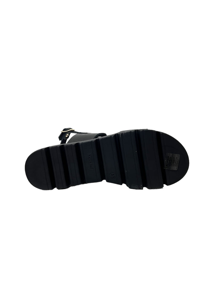 sandali donna cinzia soft art.ca140653 004 nero