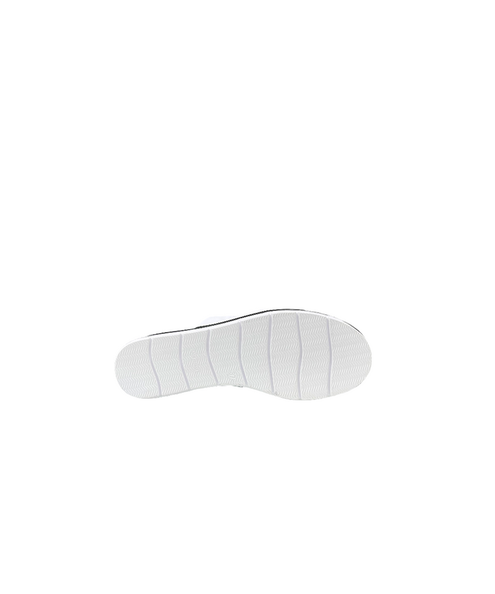 ciabatta donna pelle cinzia soft art.ca49263-001 BIANCO