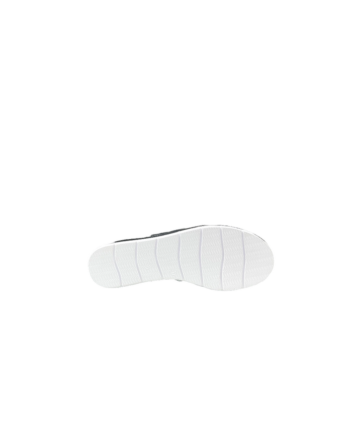 ciabatta donna pelle cinzia soft art.ca49263-003 NERO