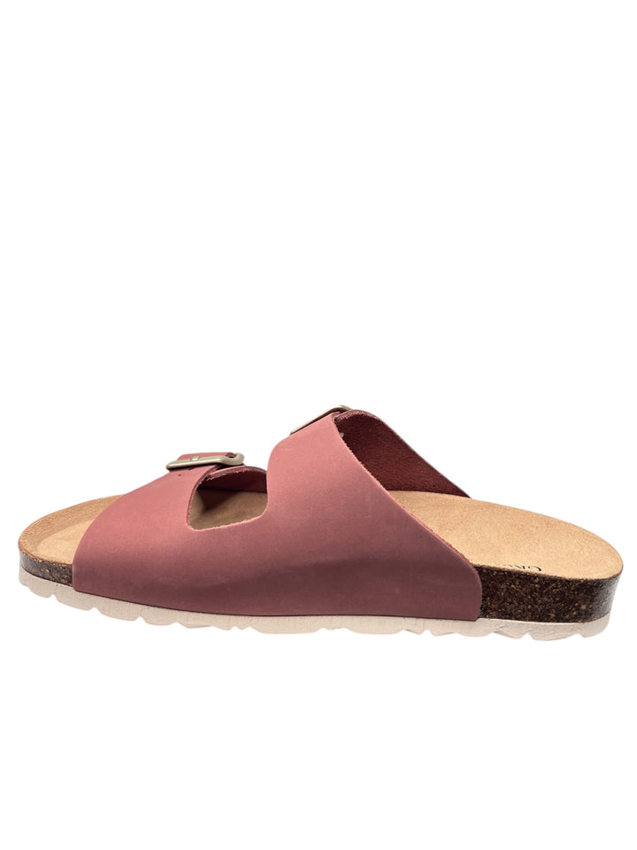grunland ciabatte donna rosa antico