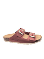 grunland ciabatte donna rosa antico
