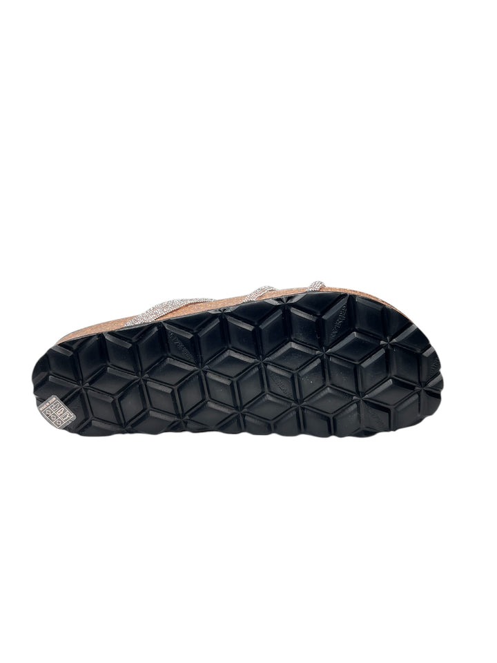 grunland ciabatta donna champagne