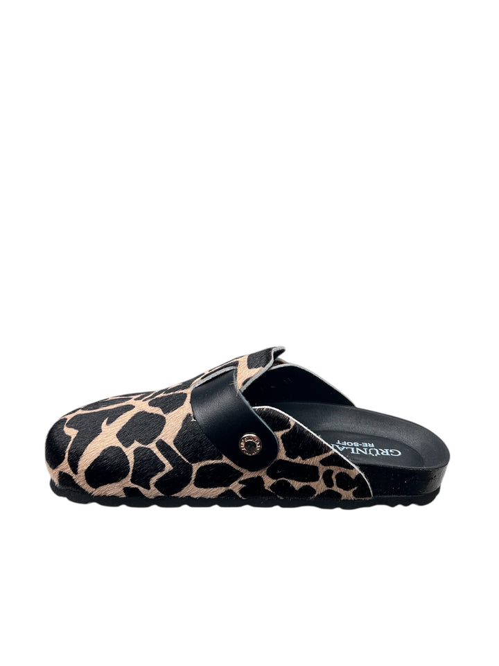 sabot donna sabbia multi