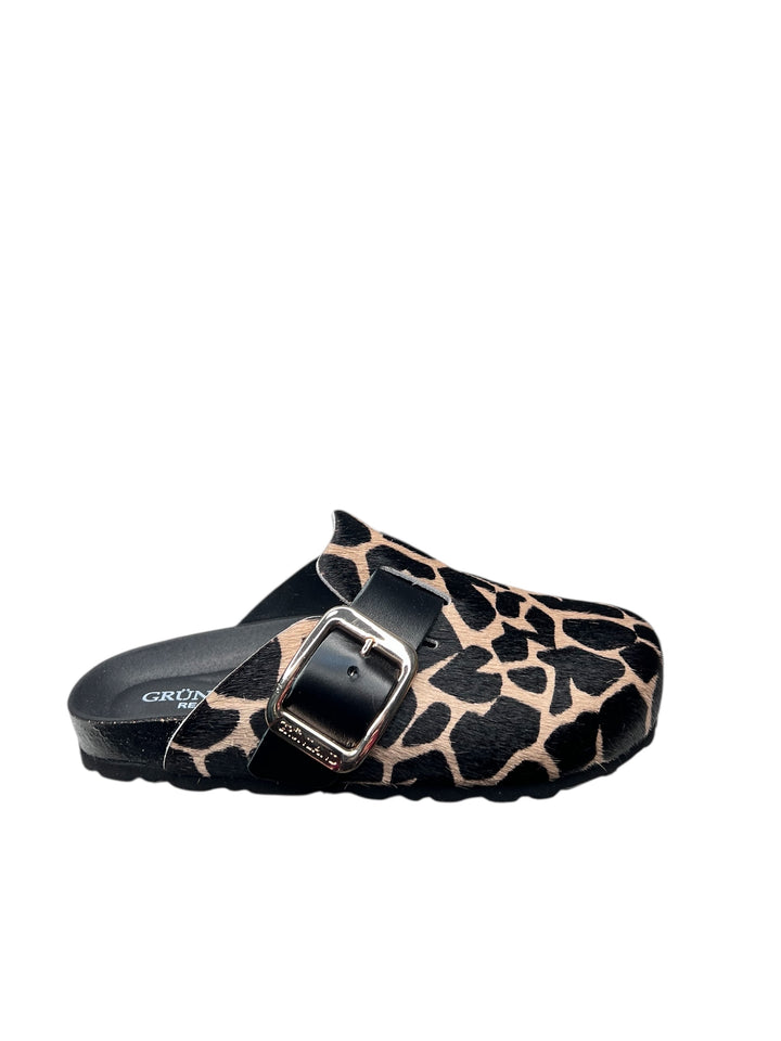 sabot donna sabbia multi