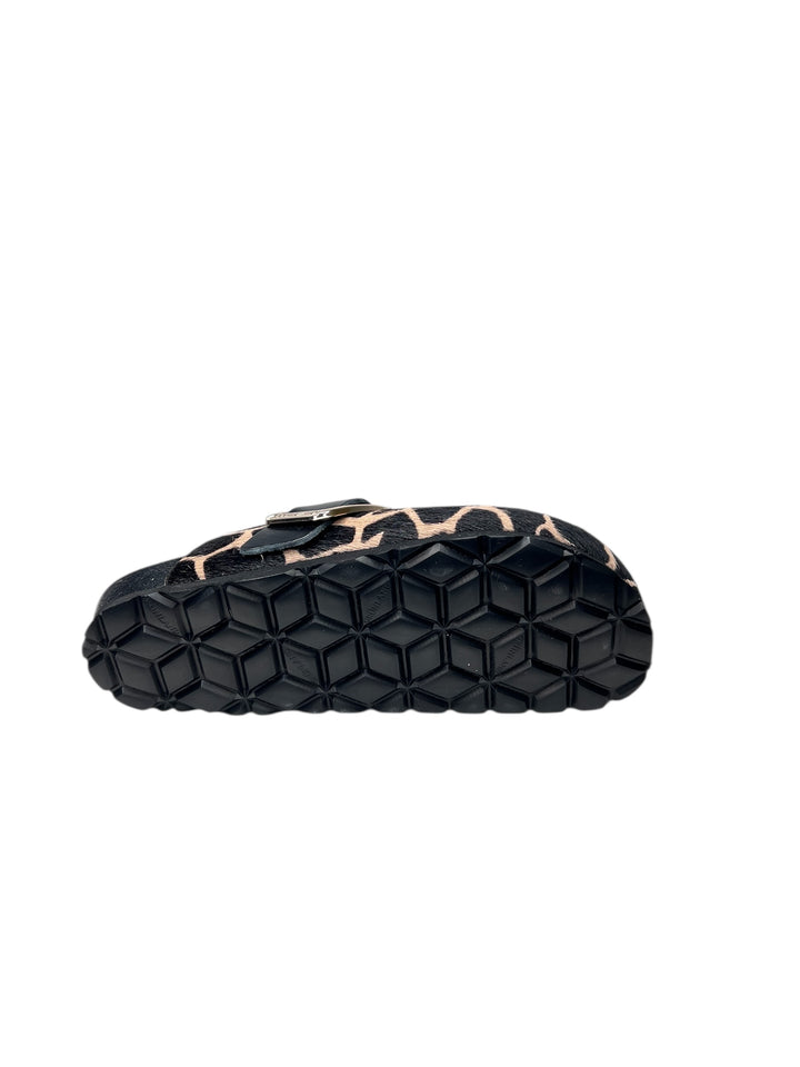 sabot donna sabbia multi