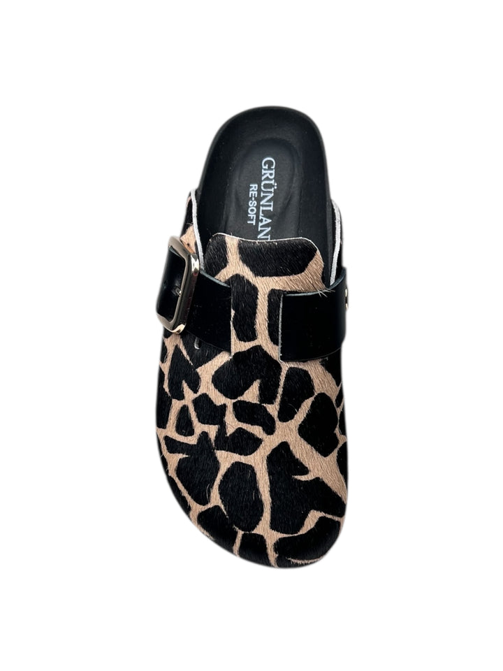 sabot donna sabbia multi