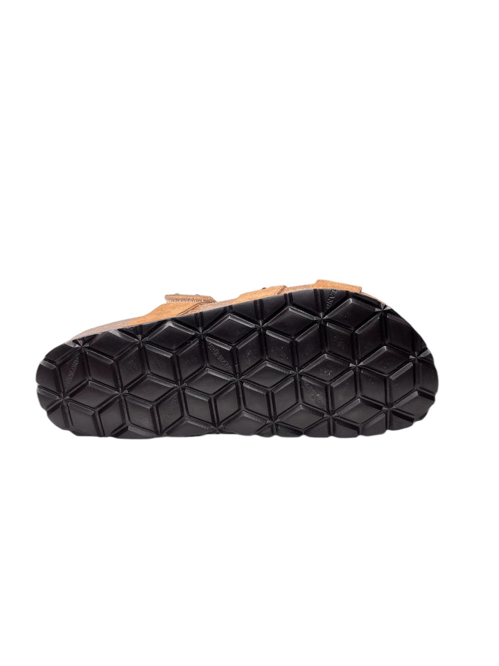 grunland ciabatta donna cuoio