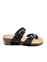grunland ciabatta infrapollice donna nera