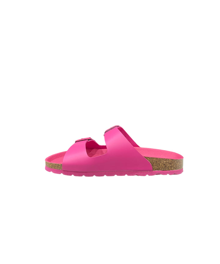 ciabatta donna grunland cb0966-70 fuxia