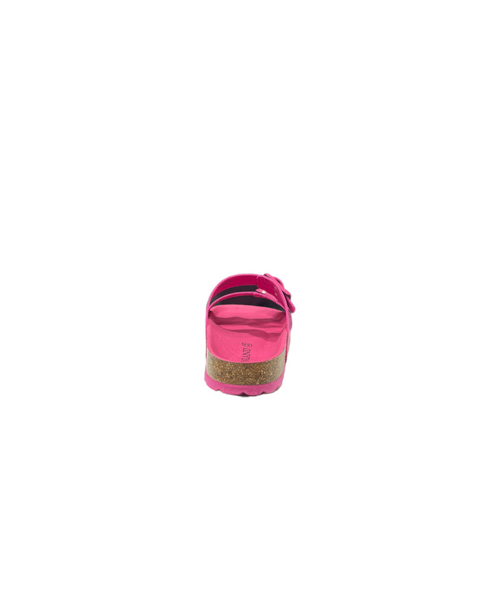 ciabatta donna grunland cb0966-70 fuxia