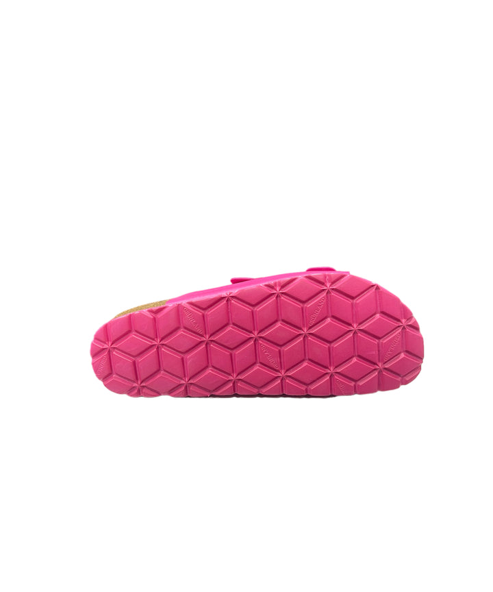 ciabatta donna grunland cb0966-70 fuxia