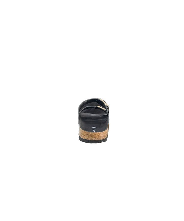 ciabatta donna grunland cb0966-70 NERO