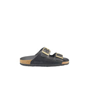 ciabatta donna grunland cb0966-70 NERO