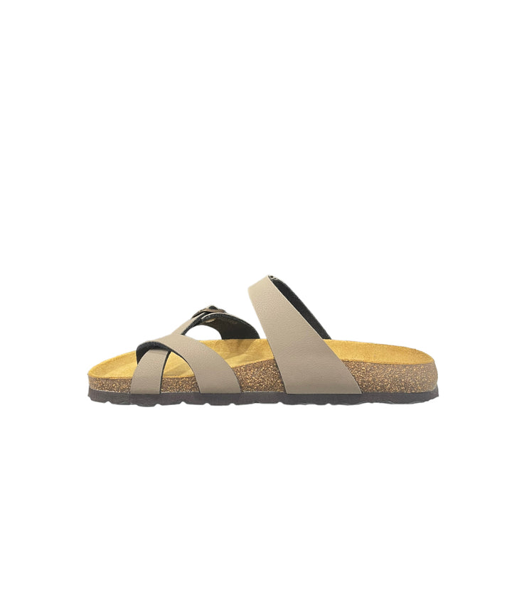 ciabatta infrapollice uomo grunland art.cb1561 TORTORA