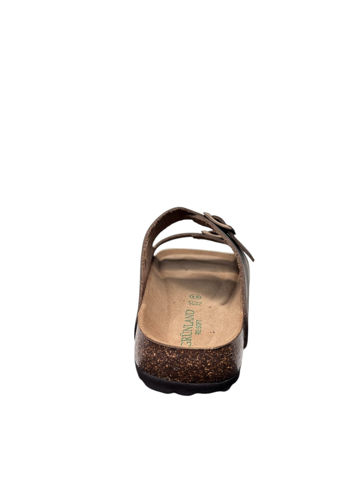 grunland ciabatta uomo  terra