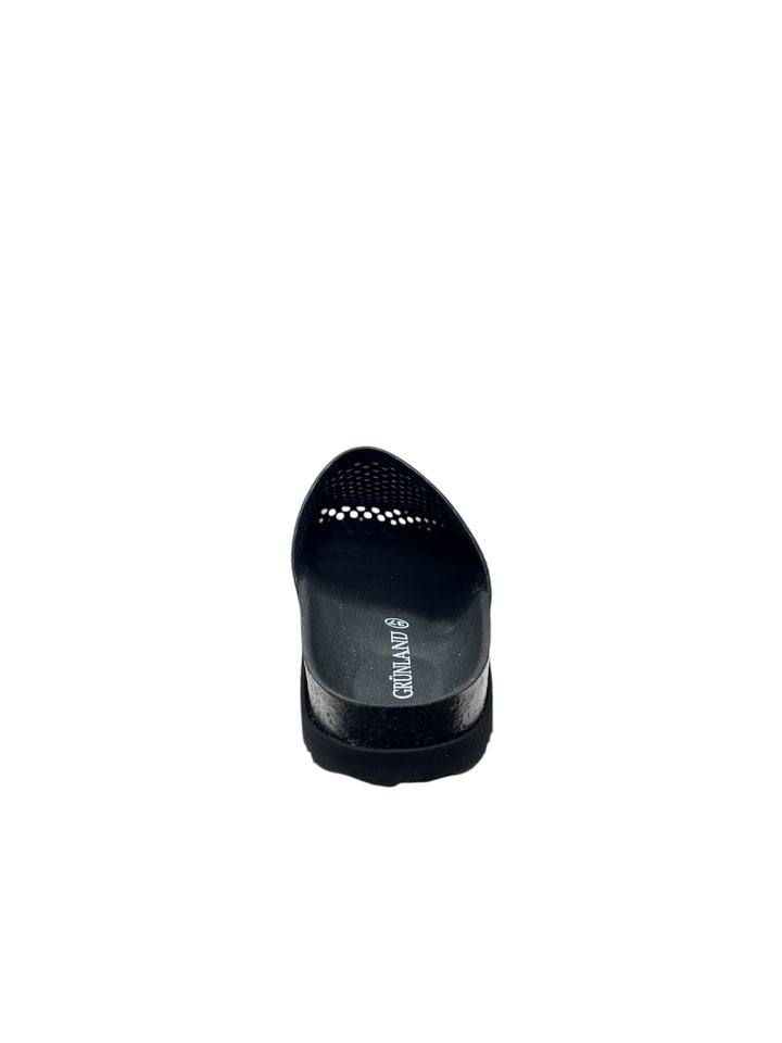 grunland sabot donna nero