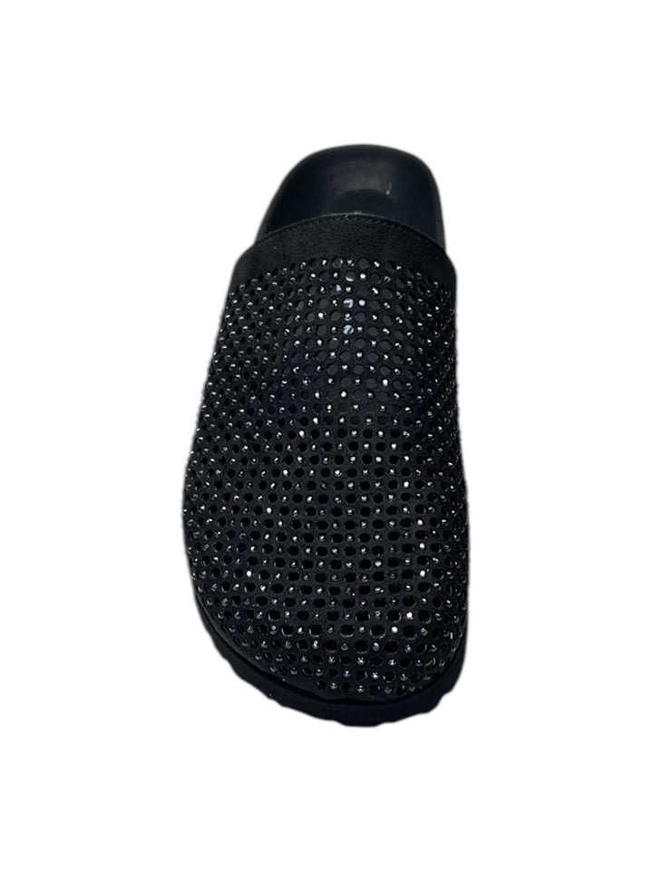 grunland sabot donna nero