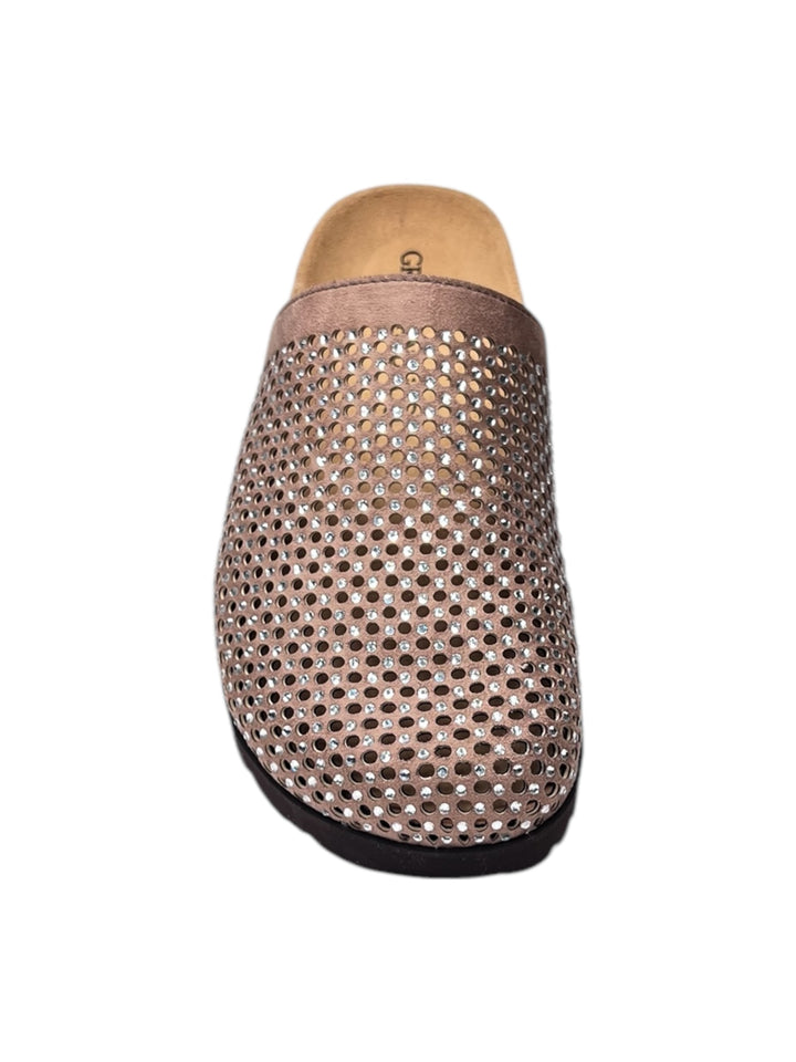 grunland sabot donna taupe